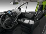 Renault Trafic Van 2014 года